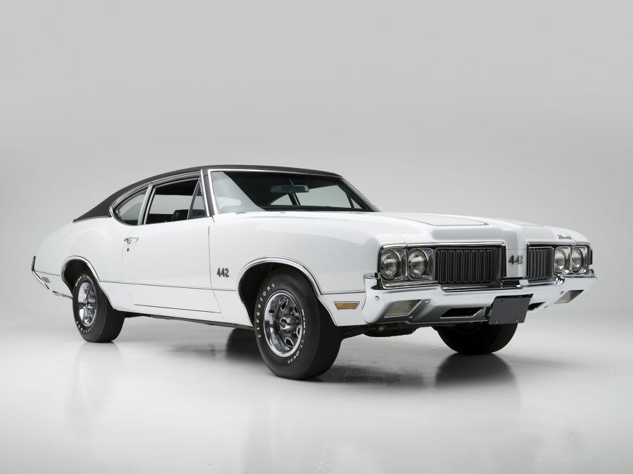  Oldsmobile 442 Sports Coupe 1970 года  (фото 1 из 3)